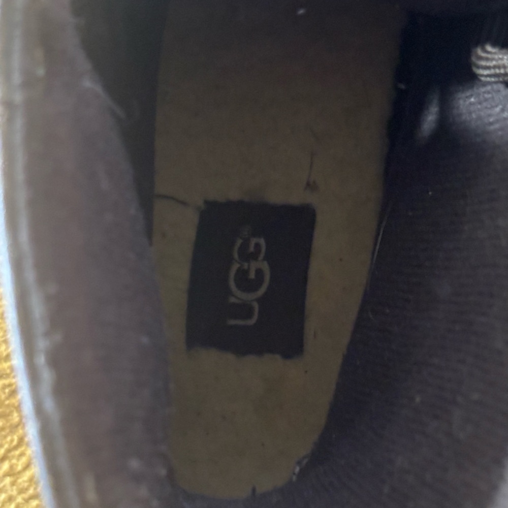 UGG Classic Black Footwear